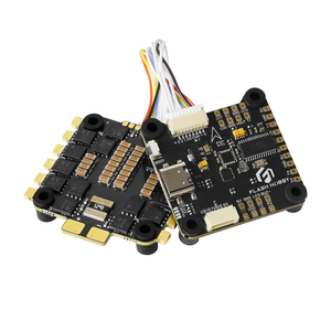ชุดควบคุมการบิน Factory Outlet Flashhobby F722 Stack 3-6S F พร้อม ESC 4 in 1 รุ่น F60A สำหรับโดรนแข่งขนาด 10 นิ้ว - Product Image 2