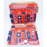 Carte de jeu PC Arcade Game Orange 17 en 1
