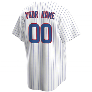 Jersey Baseball Premium Bernapas, Siap Sublimasi, Desain Seragam yang Dapat Disesuaikan, Logo Custom, Warna Custom, Atasan - Product Image 2