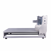 Kit de cadre de machine à graver CNC 6040, pour bricolage, routeur, machine à graver, plus performant que les 3020 et 3040