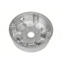 Boîtier de pompe en aluminium moulé sous pression à basse pression personnalisé pour pompes hydrauliques automobiles et industrielles