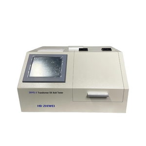 Analizador de Ácido de Aceite para Transformadores de Alta Precisión 500kV, Valor de Ácido Aislante 0.002-1mg <span class=keywords><strong>KOH</strong></span>/g para Equipos, Automatización y Laboratorio, 1 Año de Garantía - Product Image 1
