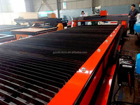 Machine de découpe plasma CNC haute performance 2040 2060 - Prix