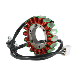 Bobine de rotor de stator de moteur magnéto pour MOTO <span class=keywords><strong>GUZZI</strong></span> <span class=keywords><strong>V7</strong></span> V85 V9 850 1A016500 - Product Image 5