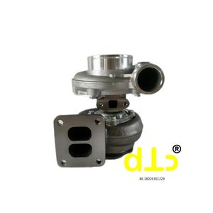 Turbocompresor Económico RE516221 RE522691 RE522692 RE522693 para Motor Agrícola John Deere 6068H - Product Image 3