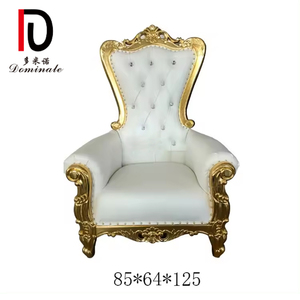 Chaises de trône royal Offre Spéciale pour mariage - Product Image 4