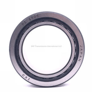 Rodamiento de Agujas K 16x20x17, Conjuntos de Rodamientos de Agujas y Jaula K16x20x17, Tamaño 16*20*17 mm - Product Image 3