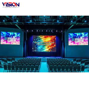 Layar Video LED untuk Sewa Indoor P2.6 P2.97 P3.91 P4.81, Cocok untuk Acara Panggung Gereja dan Pernikahan - Product Image 6