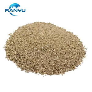 Preço de granel 20-40 malha perlita expandida e vermiculita para horticultura agricultura/placa de isolamento
