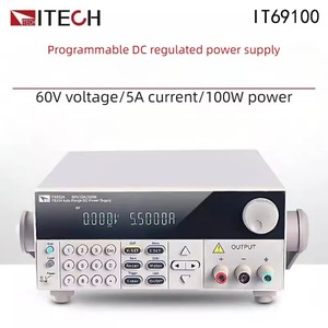 Fuente de Alimentación Multifunción ITECH Edks IT6922a/iT6932a/IT69100/IT69200/IT69360 - Product Image 3
