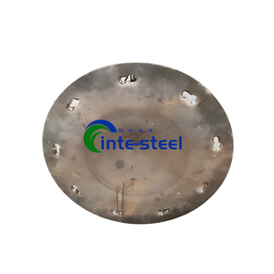 Langlebige Spinn pfahl Stahl verbindung Vierkant end platte Gussteile Edelstahl Eisen Kohlenstoffs tahl Aluminium legierung Dienstleistungen angeboten - Product Image 5