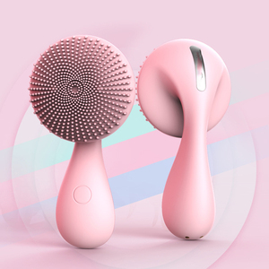 22 exfoliants doux portables, Massage par Vibration sonique, <span class=keywords><strong>brosse</strong></span> <span class=keywords><strong>rotative</strong></span> de nettoyage du <span class=keywords><strong>visage</strong></span> pour les peaux sensibles - Product Image 3