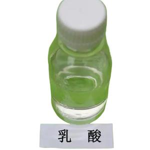Ácido Láctico de Grado Alimenticio y Cosmético, Ácido Láctico Líquido en Polvo, Materia Prima para Aditivos Alimentarios, Cosméticos, Cuidado de la Piel y Productos Químicos de Uso Diario - Product Image 1