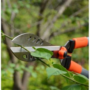 Sécateur de jardin en acier inoxydable, diamètre de coupe de 30 à 50 mm, pour branches épaisses et arbres fruitiers, outil d'élagage - Product Image 2