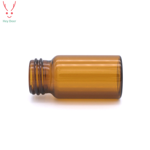 Tubo de ensayo de ámbar de 20ml para análisis de agua EPA VOA Vial - Product Image 3