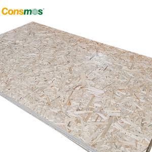 Panneaux <span class=keywords><strong>OSB</strong></span> en gros d'usine, panneaux de particules de <span class=keywords><strong>12</strong></span> <span class=keywords><strong>mm</strong></span> pour la construction et la toiture - Product Image 1