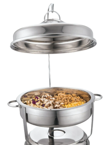 Couvercle suspendu en acier inoxydable de haute qualité réchaud - Product Image 2