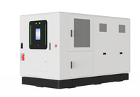 Chargeur mobile pour véhicules électriques 60 kW CCS1 IP54, station de charge rapide DC avec stockage d'énergie par batterie pour le sauvetage d'urgence sur route des véhicules électriques