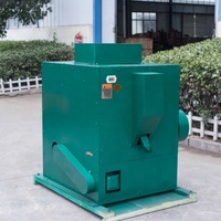 Machine industrielle de dénoyautage et de polissage de riz à haut rendement
