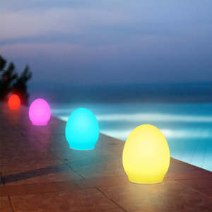 Lámpara de respiración de meditación de huevo de silicona de alta calidad, calma, ralentiza <span class=keywords><strong>tu</strong></span> respiración mental para aliviar el estrés y la ansiedad para adultos y hombres - Product Image 5