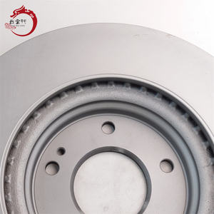 Disque de frein avant de qualité originale 51712-L1000 pour Hyundai Kia IX35 51712L1000 - Product Image 4