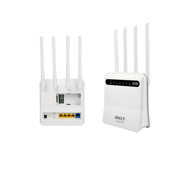 C521 Home Office WiFi Router 4G Multi Port with Shared VPN for the Busy Professional