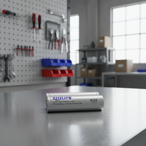 RE 21700 Rh60 3.7V 6000Mah High Power Low Internal Resistance Rechargeable Lithium-Ion Battery For Electric <b>Tools</b> - Product Image 3