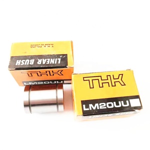 ญี่ปุ่น THK บุชเชิงเส้น LM25UU แบริ่งเชิงเส้น - Product Image 6