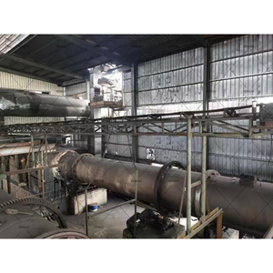 Than sinh học máy làm gỗ cacbon hóa lò nhiệt phân Than Cacbon hóa dây chuyền sản xuất than hoạt tính - Product Image 6