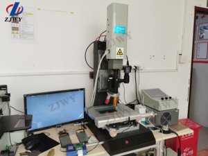 Système de réparation de ligne de machine laser ITO LCD/OLED ZJWY EN-LS23 pour téléphone pour écran d'affichage <span class=keywords><strong>cassé</strong></span> de Sam, machine de récupération de suppression de ligne - Product Image 3