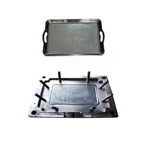 Usine directe café Restaurant <span class=keywords><strong>cantine</strong></span> seconde main <span class=keywords><strong>plateau</strong></span> moule hôtel servant plaque moule nouveau et utilisé <span class=keywords><strong>plateau</strong></span> moule fabricant - Product Image 1