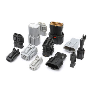MG640280-5 MG610278-5 MG640341-5 <span class=keywords><strong>KET</strong></span> SWP серии автомобильных разъемов 1/2/3/6/8Pin мужской женский корпус водонепроницаемое соединение - Product Image 1