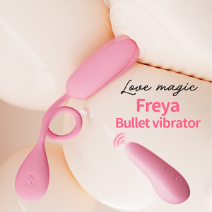 Беспроводной вибратор-пуля с дистанционным управлением через приложение, носимый, для женщин, интимный товар для взрослых - Product Image 3