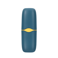 Ensemble de voyage portable 2-en-1 : Gobelet de bain de bouche et boîte de rangement pour articles de toilette, support organisateur pour brosse à dents et dentifrice – Vente en gros