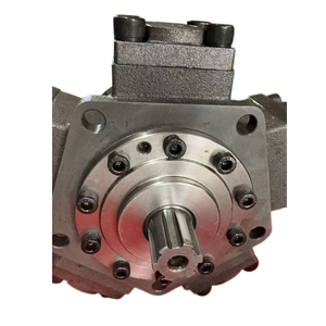 Compact Anti-Leak Housing External Five-star Motor IAM Series Hydraulic Motor IAM63H1 for Mini Loader Hydraulic System - Product Image 6