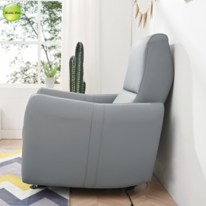 Nouveau design moderne, fauteuil inclinable carré Gary pour appartement, salon, <span class=keywords><strong>canapé</strong></span> inclinable relaxant - Product Image 5