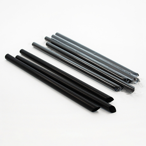 Tùy Chỉnh Thân Thiện Với Môi Có Thể Tái Chế Thực Phẩm Cấp Dùng Một Lần PLA Phân Hủy Sinh Học Linh Hoạt Uống Ống Hút Cho Trà Bong Bóng Tùy Chỉnh Kích Thước - Product Image 5