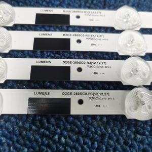Tira de Luces LED para Retroiluminación de TV HX-NO.957 D2GE-280SC0-R3 2013SVS28H BN96-25298A para HG28EB460 HF280ADH-R1 UN28F4000AF - Product Image 2