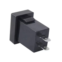 Chargeur USB QC3.0 + 36W Étanche 12-24V à Tension DC, Chargeur de Voiture, Charge Rapide, Garantie 1 An, Type C PD, Matériau PC
