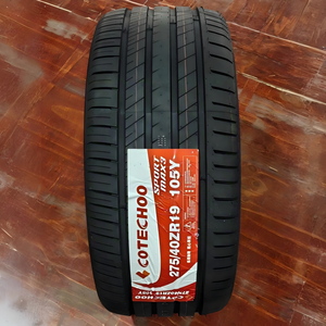 Pneus radiaux ESTIVE 275/40R19 - Remplacement pour voiture, indice de charge 105W, vitesse W, garantie de 3 ans - Product Image 1