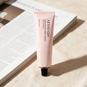 Crème parfumée pour les mains et le corps ATTATION, crème nourrissante quotidienne pour le corps entier, parfum matinal, beauté coréenne, soin de la peau. - Product Image 6