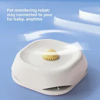 Neuer Intelligenter Interaktiver Haustier-Roboter Drahtlose APP-Steuerung 2K Video Ferngesteuertes Audio, Haustier-Begleiter-Roboter für Katzen und Hunde