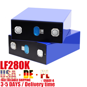 Batteries LiFePO4 de qualité supérieure LF280 3.2V haute capacité 280Ah 304A, cellules prismatiques pour stockage d'énergie, voitures solaires - Product Image 1