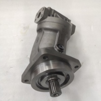 Moteur hydraulique à piston axial AA2FM107 AA2FM125 AA2FM160 AA2FM180 AA2FM200 Série AA2FM160/61W-VSD527 AA2FM180/61W-VSD527