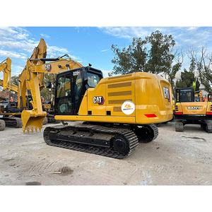 Excavatrice d'occasion CAT320GC 20 tonnes en bon état moteur japonais à bas prix type hydraulique sur chenilles en vente - Product Image 6