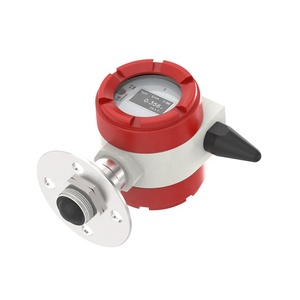 Sensor de nível de medidor de água à prova de explosão ME5001R sem fio 4G WIFI LoRa sensor de nível de distância ultrassônico para caminhão tanque de combustível - Product Image 1