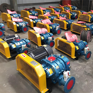 Ventilateur de racines Tanggu série compacte et dense MJSR utilisé pour le transport pneumatique fabriqué en Chine ventilateur de racines <span class=keywords><strong>d</strong></span>'usine à bas prix - Product Image 3