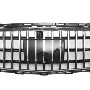 Calandre de style Maybach pour Mercedes-Benz Classe E W213, en ABS, pièce de mise à niveau pour pare-chocs avant - Product Image 4