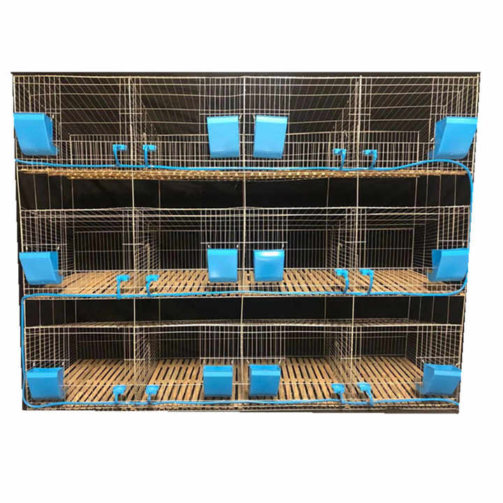 commercial rabbit breeding cages from direct factory| Alibaba.com