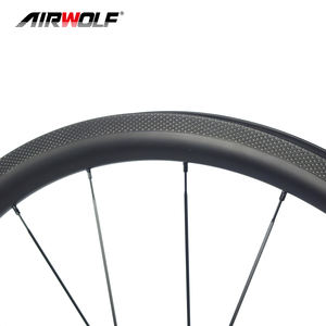 New 700C 38MM Road Bike <strong>Wheelset</strong> Ud Full <strong>Carbon</strong> Fibre Bicycle <strong>Wheelset</strong> <strong>Carbon</strong> <strong>Clincher</strong> Rims Special Rim Brake - Product Image 4